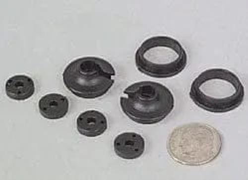 TRAXXAS 3768 Spring Retainers (2)