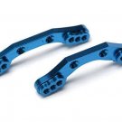 TRAXXAS 7537X - Shock towers, front & rear