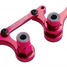 TRAXXAS 3743P - Steering bellcranks, drag link