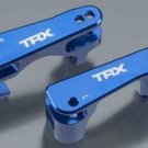 TRAXXAS 6832X Caster Blocks Alum Lt/Rt Slash 4x4