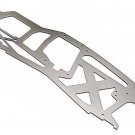 HPI 73962 Right Main Chassis 2.5mm Grey For Savage X