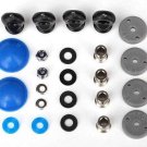 TRAXXAS 7463 - Rebuild kit, GTR long/xx-long shocks