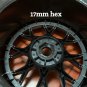 Sweep Racing SRC1001B Monster Truck Road Crusher Belted tire Black - open box