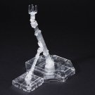 BANDAI 2027210 Clear Action Base 1 Display Stand for 1/100 Scale Models
