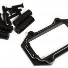 Integy C28666BK Servo Mount for Arrma Kraton 6S BLX Brushless