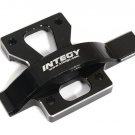 Integy C28680BLACK Upper Center Spur Gear Cover for Arrma 1/8 Kraton 6S BLX