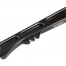 Integy C28812 BLACK Front Chassis Brace for Arrma 1/8 Kraton 6S BLX