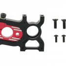 Integy C31781BLACKRED Alloy Motor Mount for Arrma 1/8 Kraton, Outcast, Talion
