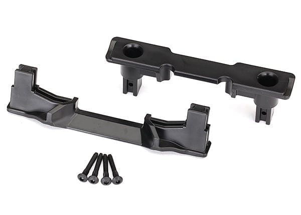 TRAXXAS 8614 - Body posts, clipless, front & rear (1 each)