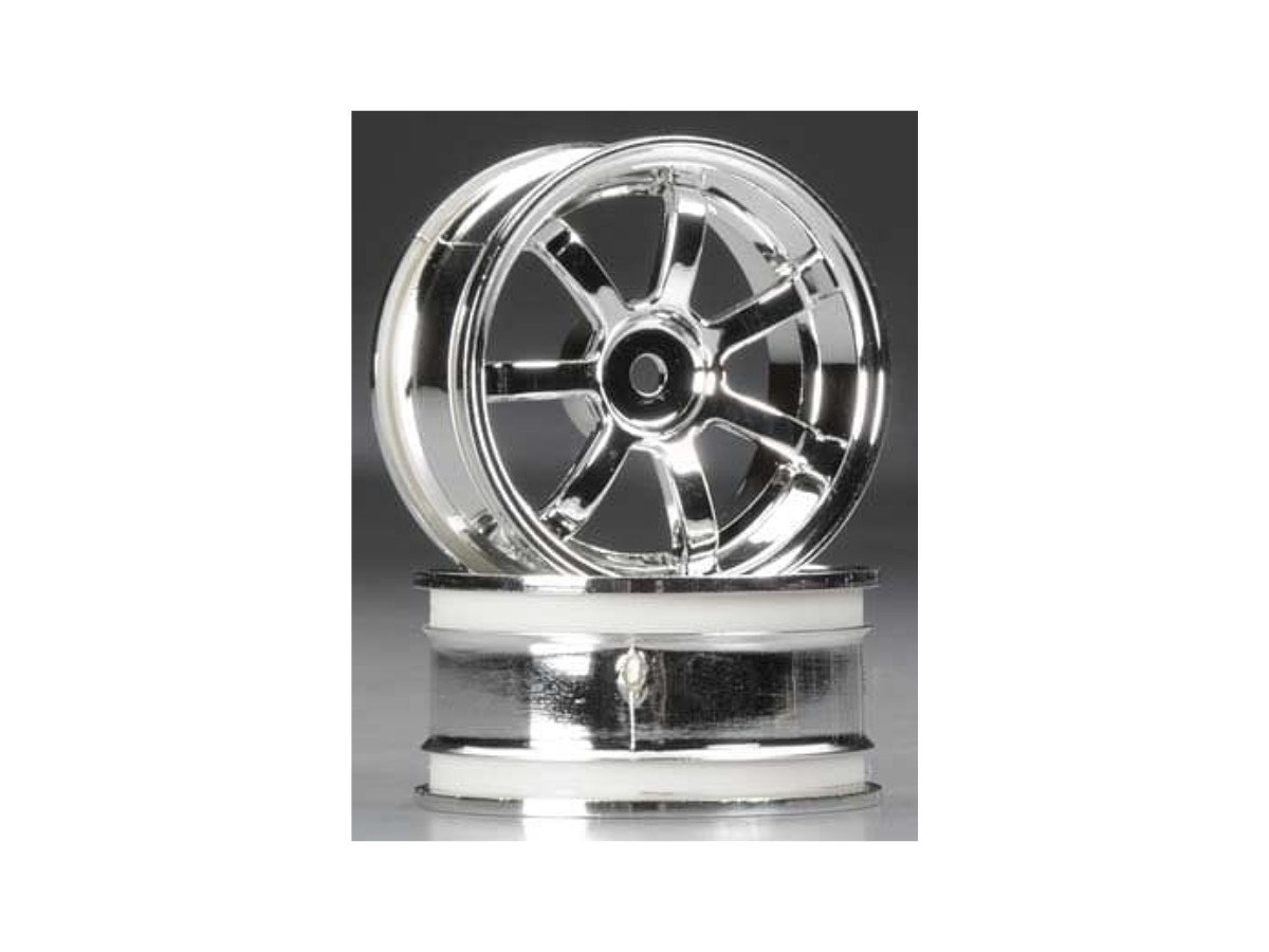 HPI 3316 Rays Gram Lights 57S-PRO Whl Chrm 3mm Offset(2)