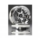 HPI 3316 Rays Gram Lights 57S-PRO Whl Chrm 3mm Offset(2)