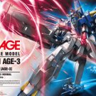 Bandai Hobby Gundam AGE #21 AGE-3 Normal HG 1/144 Model Kit USA Seller