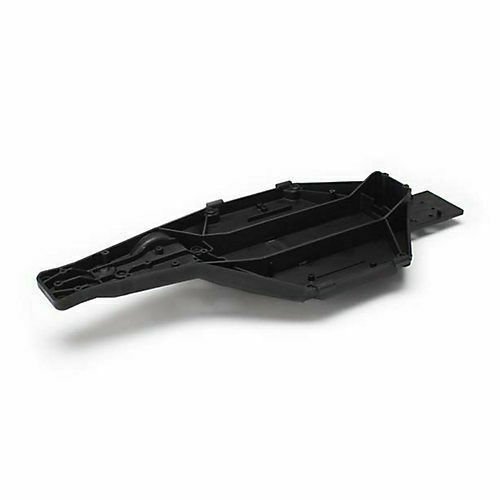 Traxxas TRA5832 Low CG Chassis - Black