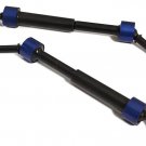 integy C30176BLUE Special Extended Drive Shafts for Wide-Track Traxxas 1/10 Sta