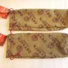Two Bodegas Williams & Humbert Dry Sack Medium Dry Sherry Empty Pouches