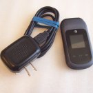 Pantech Breeze IV 3G Flip-Phone w/ Cable