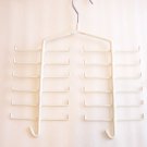 Twenty-Four Arm Tie/Scarf/Belt Rack Hanger