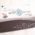 Joy From Within Design Volume VI 2017 Holiday Gift CD Joy From Within Design Volume VI 2017 Holiday Gift CD