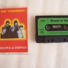 Yardbirds Shapes of Things Cassette Tape