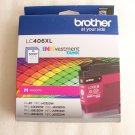 Brother LC406XLM Magenta Inkvestment Tank Cartridge