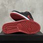 Mens Air Jordan 1 Retro Low Bred Sneaker 705329-001