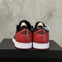 Mens Air Jordan 1 Retro Low Bred Sneaker 705329-001