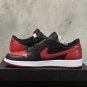 Mens Air Jordan 1 Retro Low Bred Sneaker 705329-001