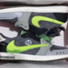 Mens Travis Scott x Monster x Air Jordan 1 Low Sneaker CZ0790-043