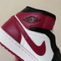 Mens Air Jordan 1 Mid AJ1 Sneaker AJ4-904284