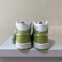 Mens Wmns Air Jordan 1 Mid SE &acirc;��Green Python&acirc;�� DV2959-113