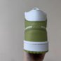 Mens Wmns Air Jordan 1 Mid SE &acirc;��Green Python&acirc;�� DV2959-113