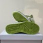 Mens Wmns Air Jordan 1 Mid SE &acirc;��Green Python&acirc;�� DV2959-113