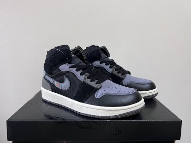 Mens Jordan AJ 1 Mid SE Basketball Shoes DM9652-100