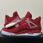 Jordan 4 Retro Oklahoma Sooners PE Basketball ShoesAJ4-904282
