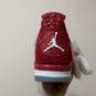 Jordan 4 Retro Oklahoma Sooners PE Basketball ShoesAJ4-904282