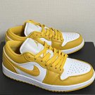 Mens Air Jordan 1 Low Pollen Basketball Shoes 553558-171