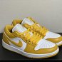 Mens Air Jordan 1 Low Pollen Basketball Shoes 553558-171