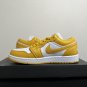 Mens Air Jordan 1 Low Pollen Basketball Shoes 553558-171