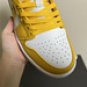 Mens Air Jordan 1 Low Pollen Basketball Shoes 553558-171