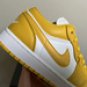 Mens Air Jordan 1 Low Pollen Basketball Shoes 553558-171