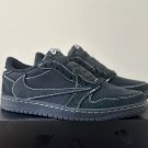 Men's Air Jordan 1 Retro Low OG SP Travis Scott Black Phantom DM7866-001