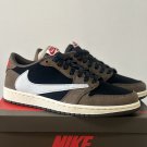 Men's Travis Scott x Air Jordan 1 Low OG SP “Dark Mocha” CQ4277-001