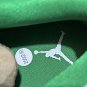 Men's And Women's Models Air Jordan 1 Low Shoes Lucky Green Aquatone Blue DC0774-304