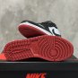 Men's Air Jordan 1 Retro Low OG 'Black Toe' Sneakers CZ0790-106