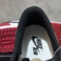 Men's Air Jordan 1 Retro Low OG 'Black Toe' Sneakers CZ0790-106