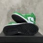 Men's Sneakers Air Jordan 1 Mid Lucky Green Basketball Shoes DQ8423-301