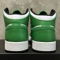 Men's Sneakers Air Jordan 1 Mid Lucky Green Basketball Shoes DQ8423-301