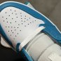 Men's Sneakers Air Jordan 1 Mid Aquatone/Celestial Gold-White DQ8426-400