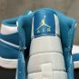 Men's Sneakers Air Jordan 1 Mid Aquatone/Celestial Gold-White DQ8426-400