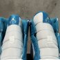Men's Sneakers Air Jordan 1 Mid Aquatone/Celestial Gold-White DQ8426-400
